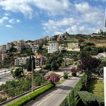 Panoramic Sea View 2 Bedroom Apartment Byblos Extérieur photo