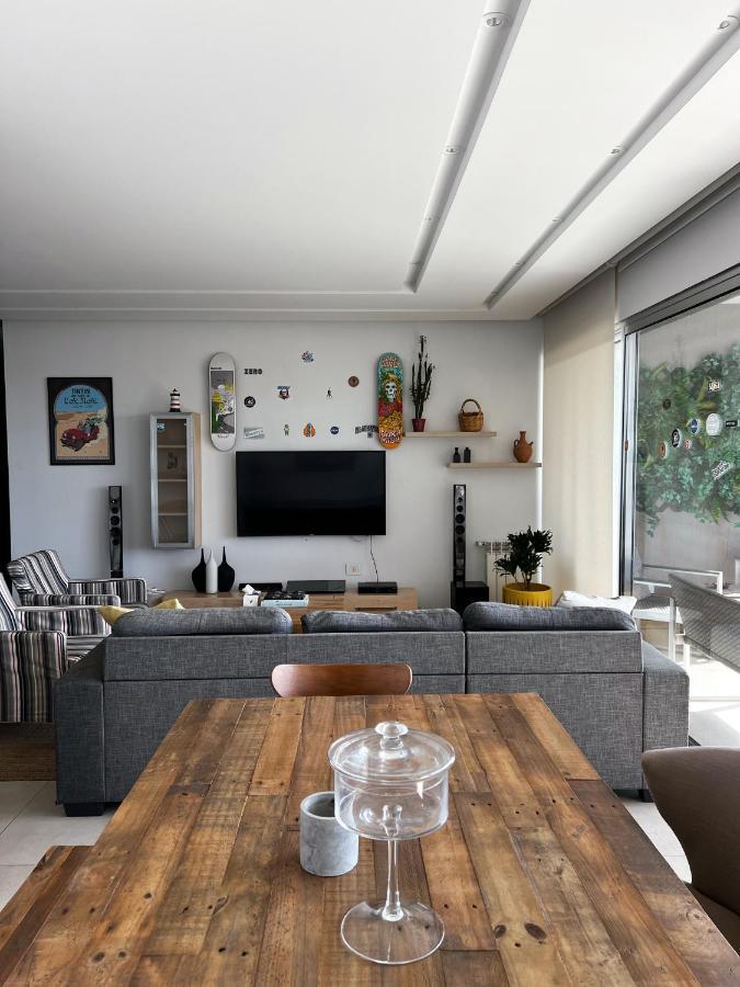 Panoramic Sea View 2 Bedroom Apartment Byblos Extérieur photo