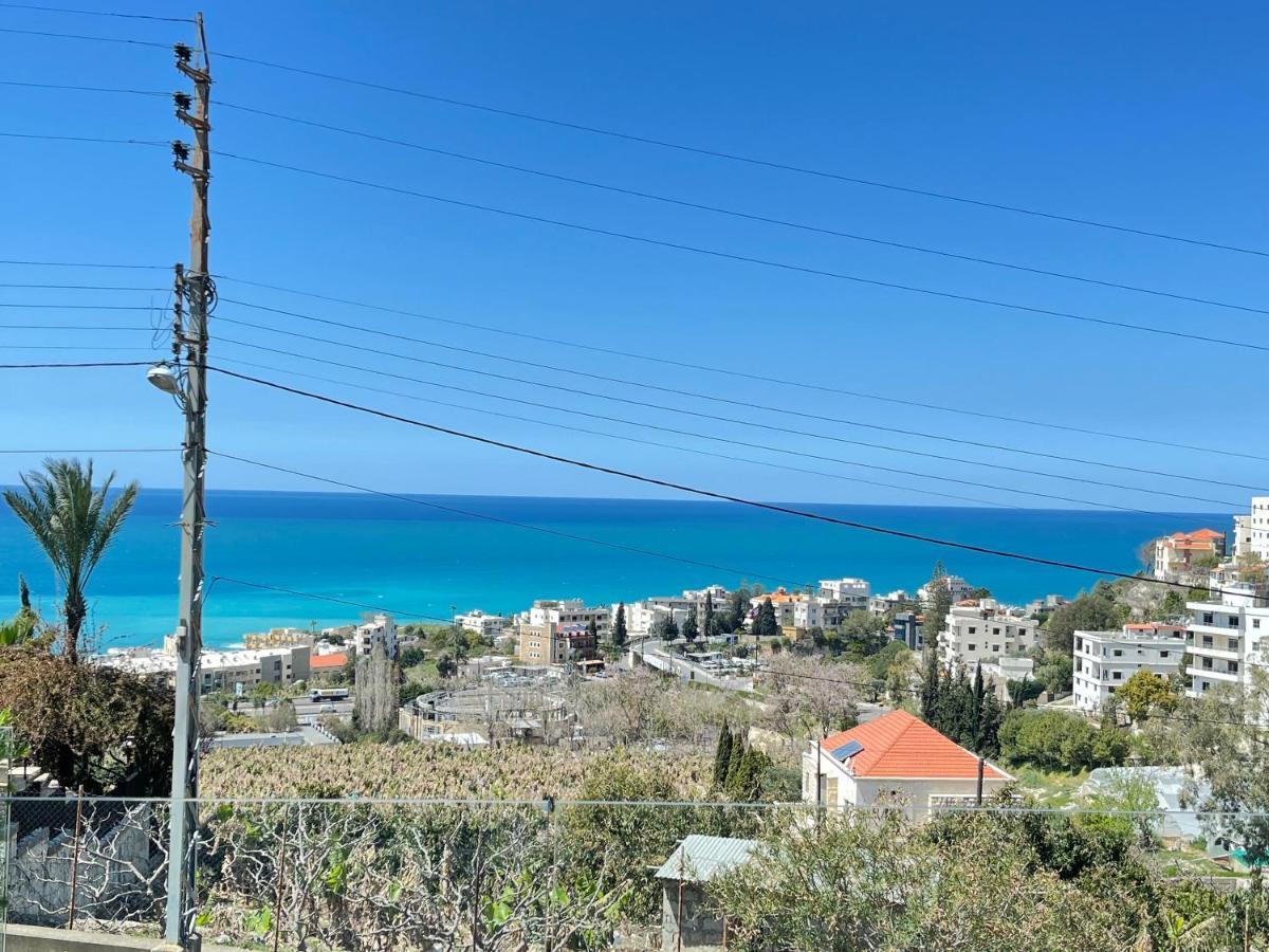 Panoramic Sea View 2 Bedroom Apartment Byblos Extérieur photo