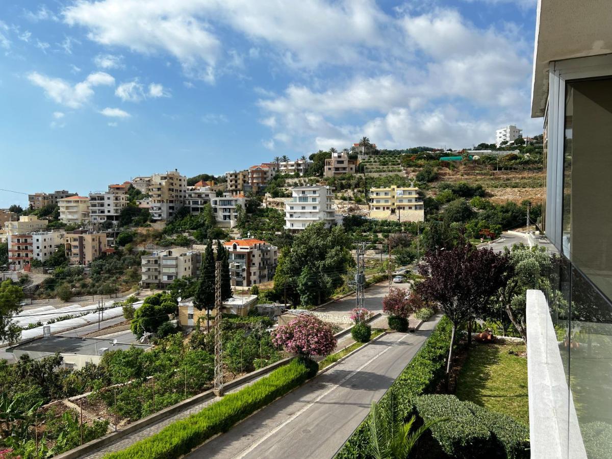 Panoramic Sea View 2 Bedroom Apartment Byblos Extérieur photo